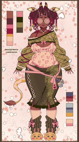 2 outfit sample 2 outfit sample